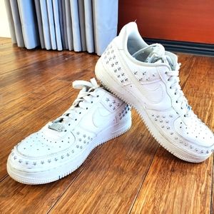 Nike Air Force 1 Low Star-Studded